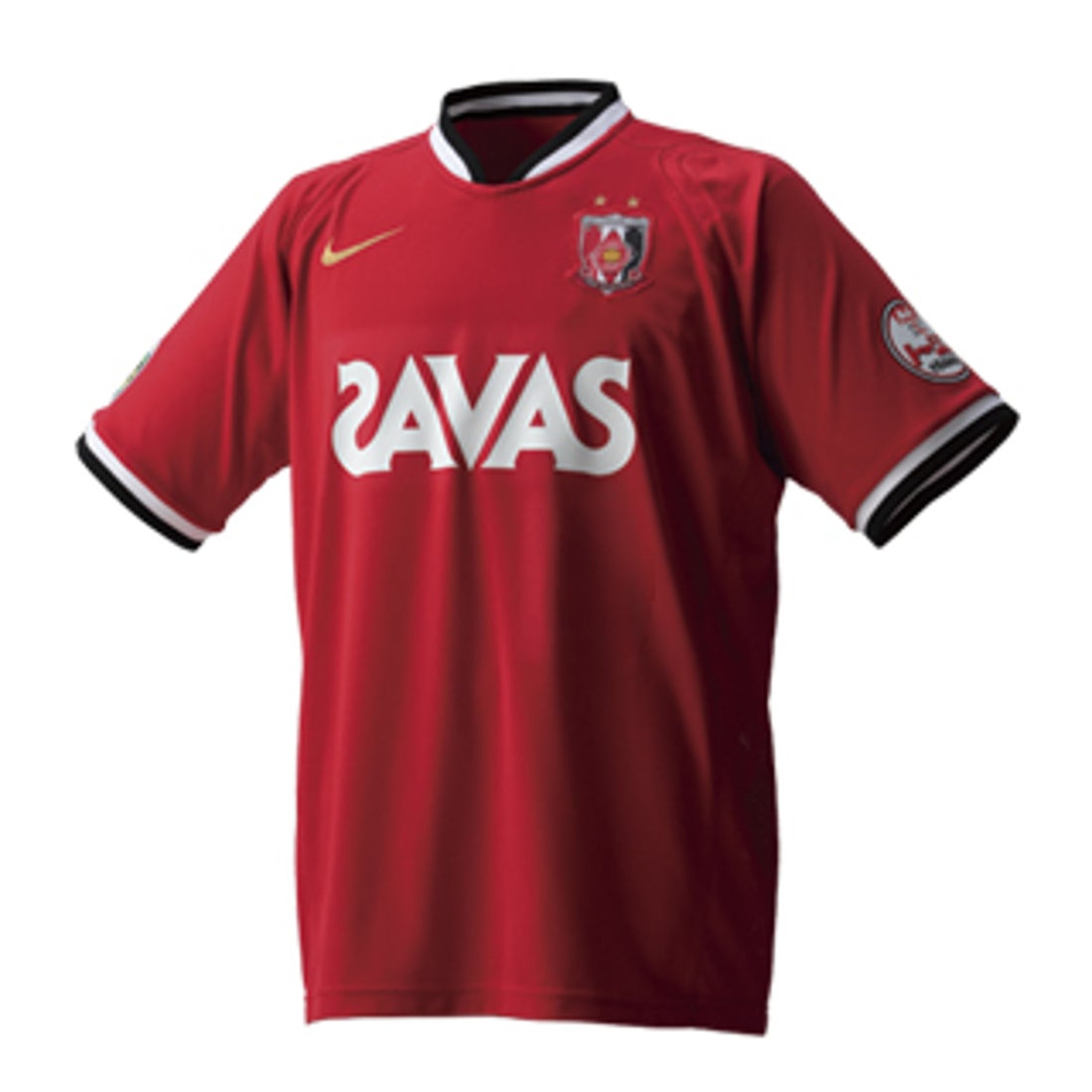 NIKE 浦和レッズ 07 ユニフォーム ホーム半袖 226876 611 代表・クラブ