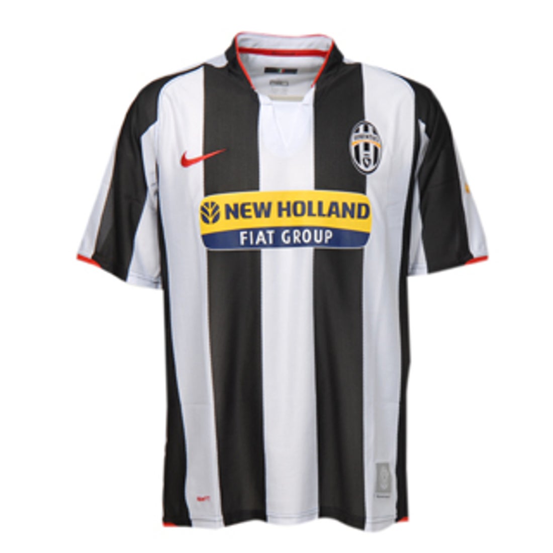 NIKE ユベントス 07/08 ユニフォーム ホーム半袖 238028 010 代表