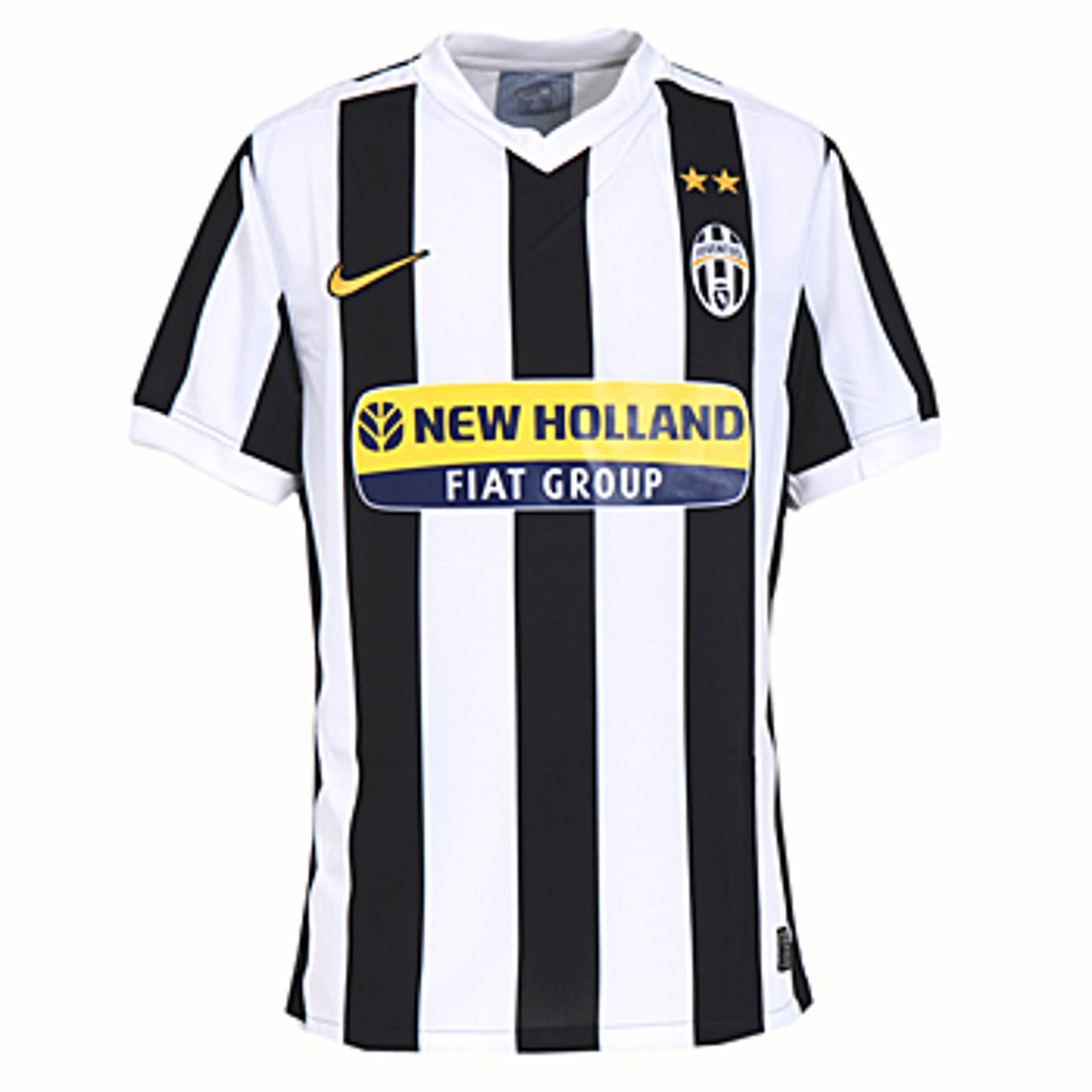 NIKE ユベントス 09/10 ユニフォーム ホーム 半袖 オーセンティック