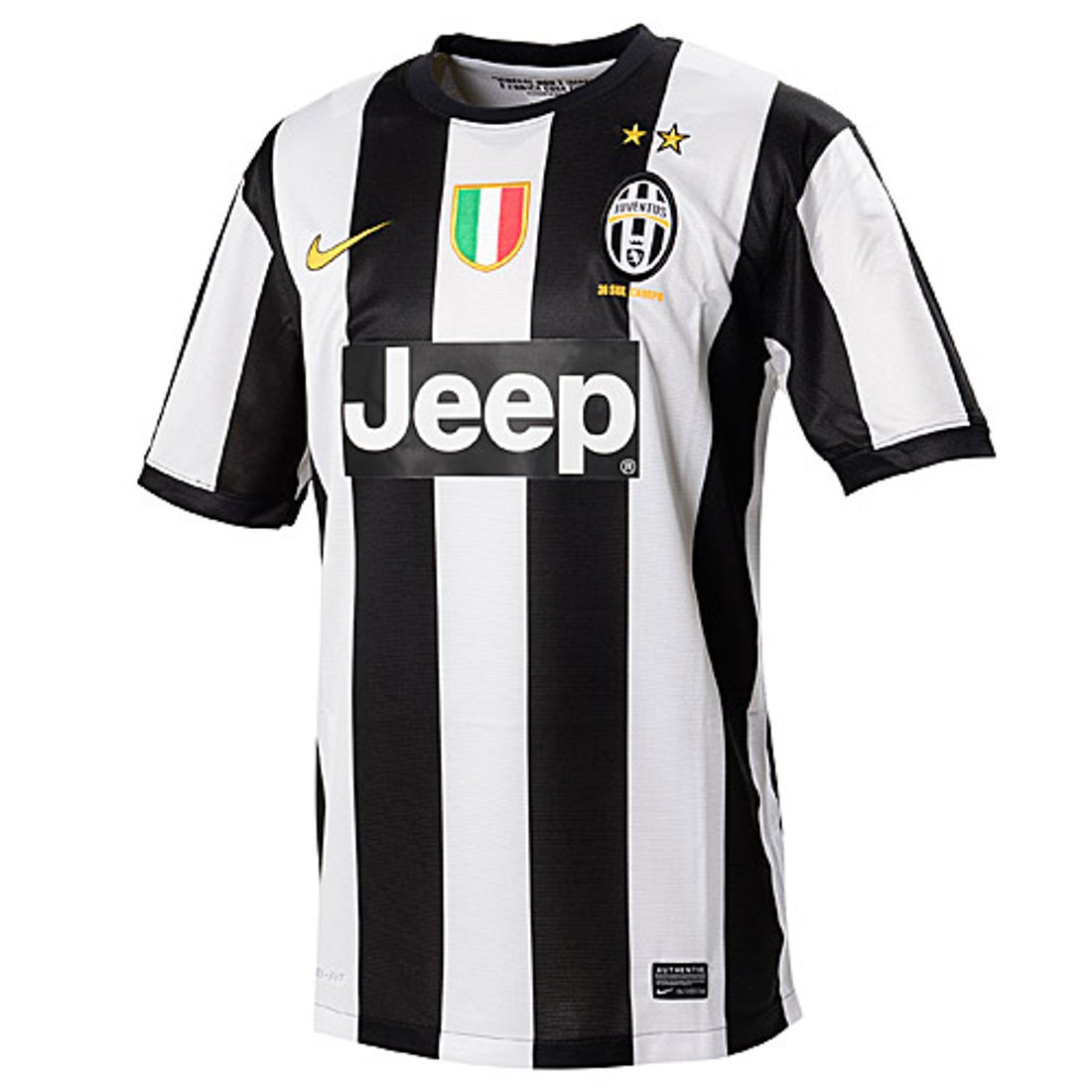 NIKE ユベントス 12/13 ユニフォーム ホーム 半袖 レプリカ