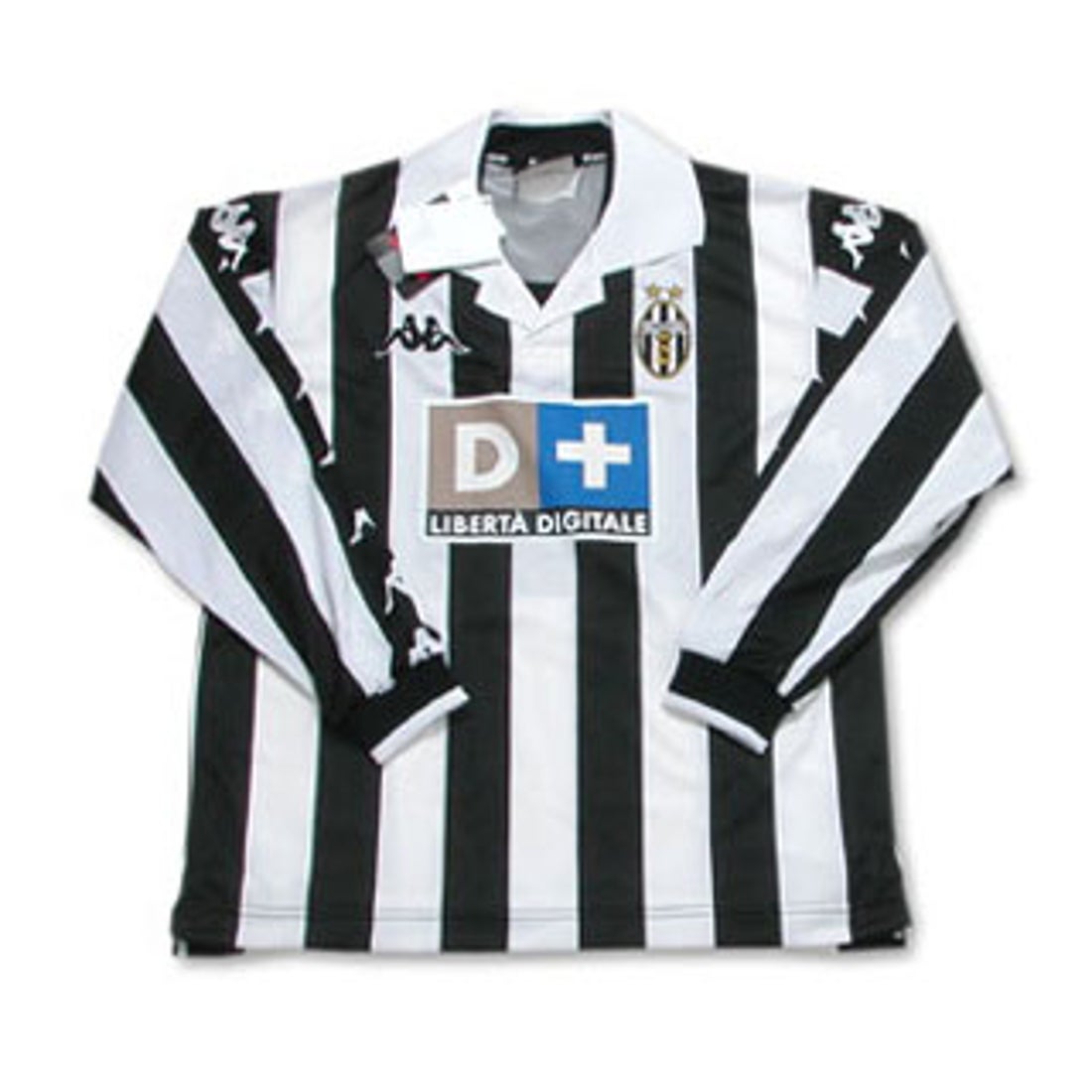 NIKE ユベントス 99/00 ユニフォーム ホーム 長袖 KF2351 H_F4