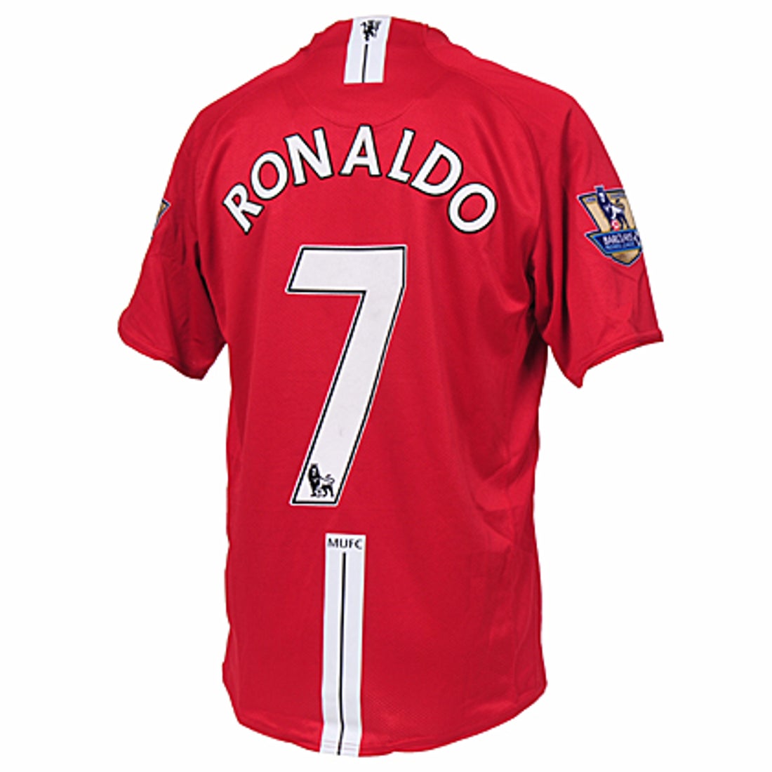 NIKE マンチェスターユナイテッド 08/09 ユニフォーム ホーム半袖