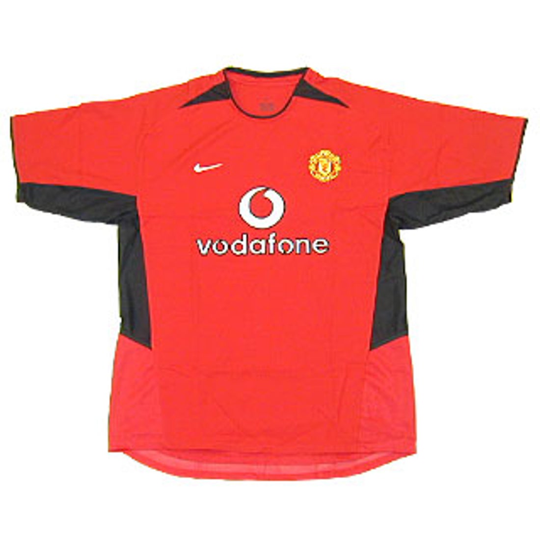 NIKE マンチェスターユナイテッド 02/04 ユニフォーム ホーム 半袖