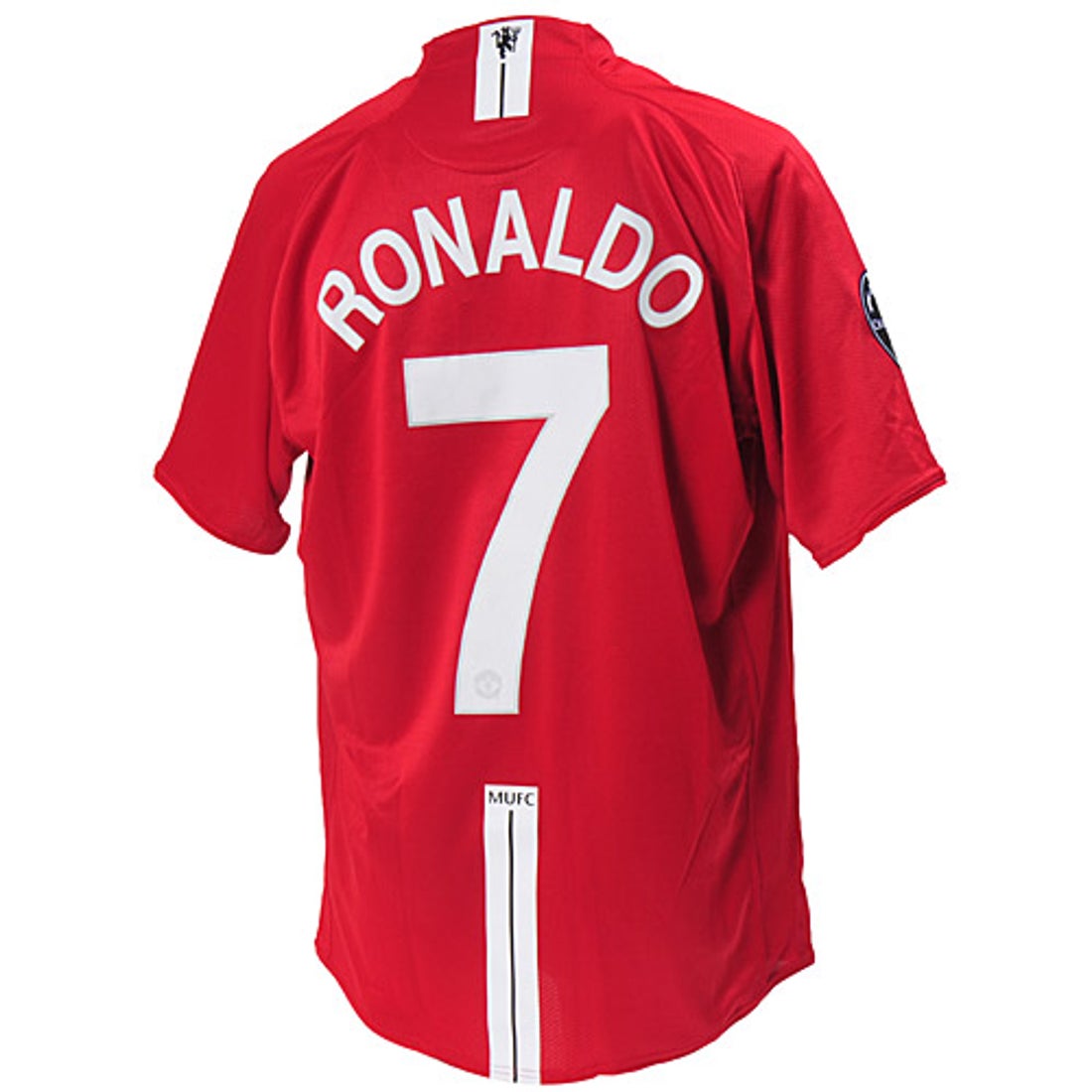 NIKE マンチェスターユナイテッド 08/09 CLユニフォーム ホーム半袖 7