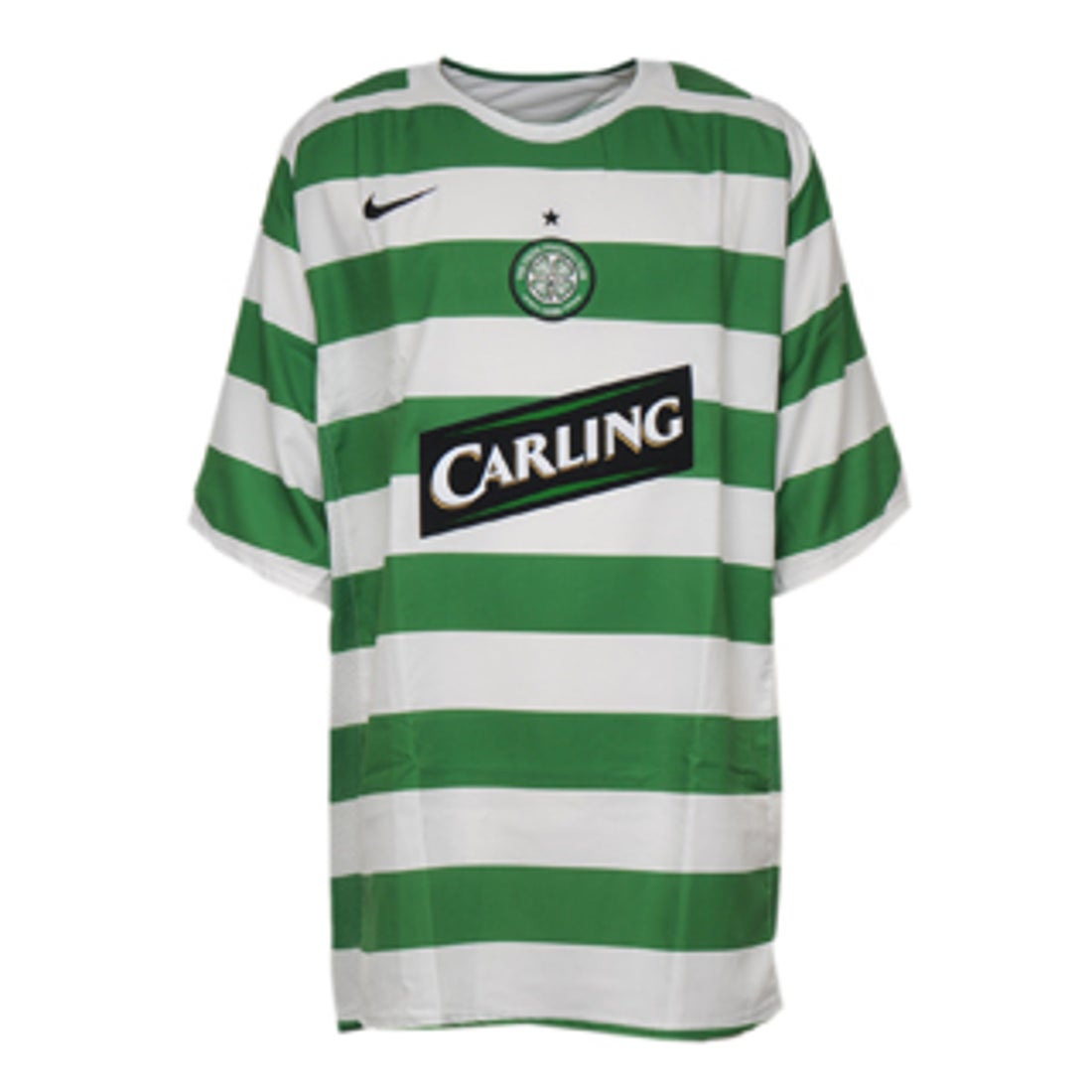 NIKE セルティック 06/07 ユニフォーム ホーム 半袖 オーセンティック