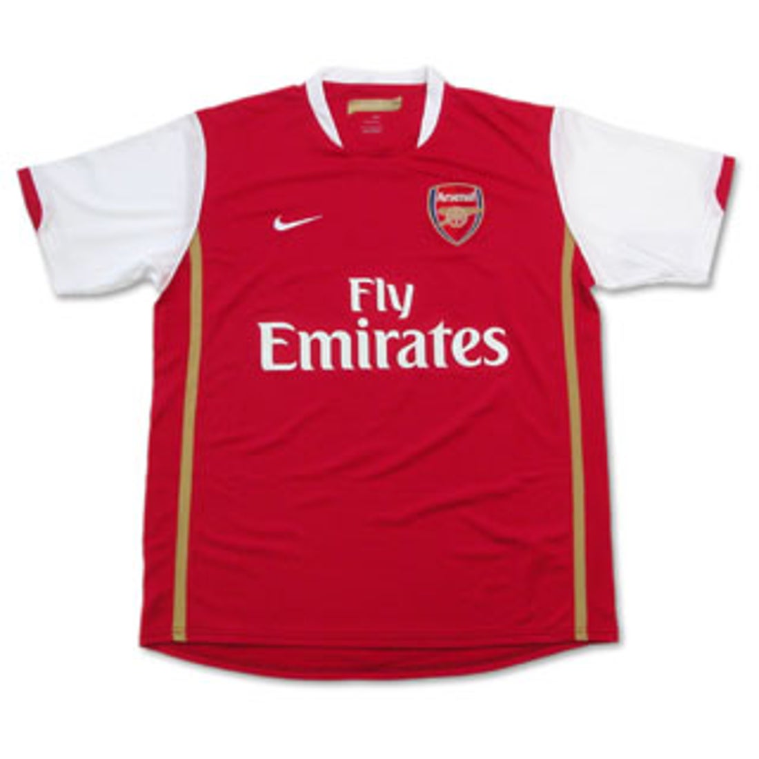 NIKE アーセナル 06/08 ユニフォーム ホーム 半袖 146769 616 代表