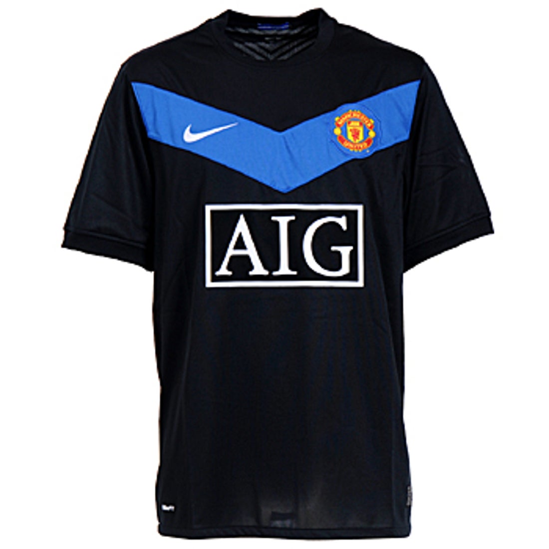 NIKE マンチェスターユナイテッド 09/10 ユニフォーム アウェイ半袖