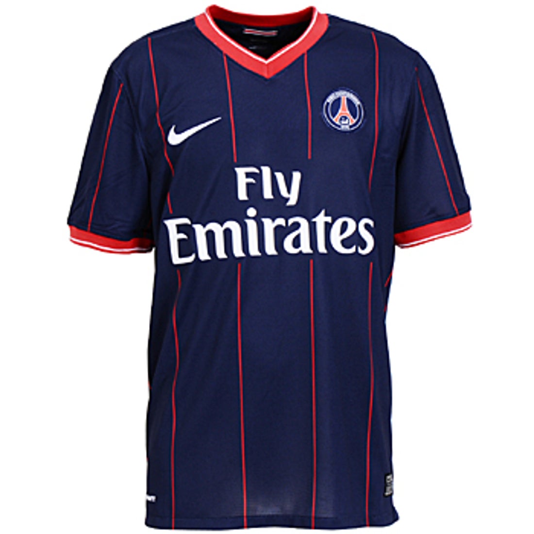 NIKE パリサンジェルマン 09/10 ユニフォーム ホーム半袖 354249 460