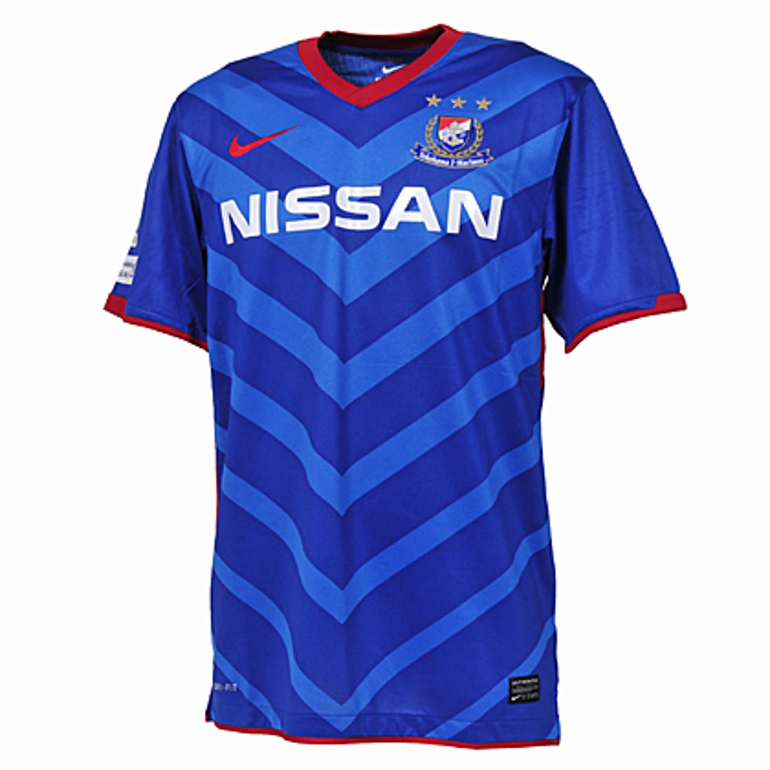 NIKE 横浜Fマリノス 2011 ユニフォーム ホーム 半袖 410956 495 代表