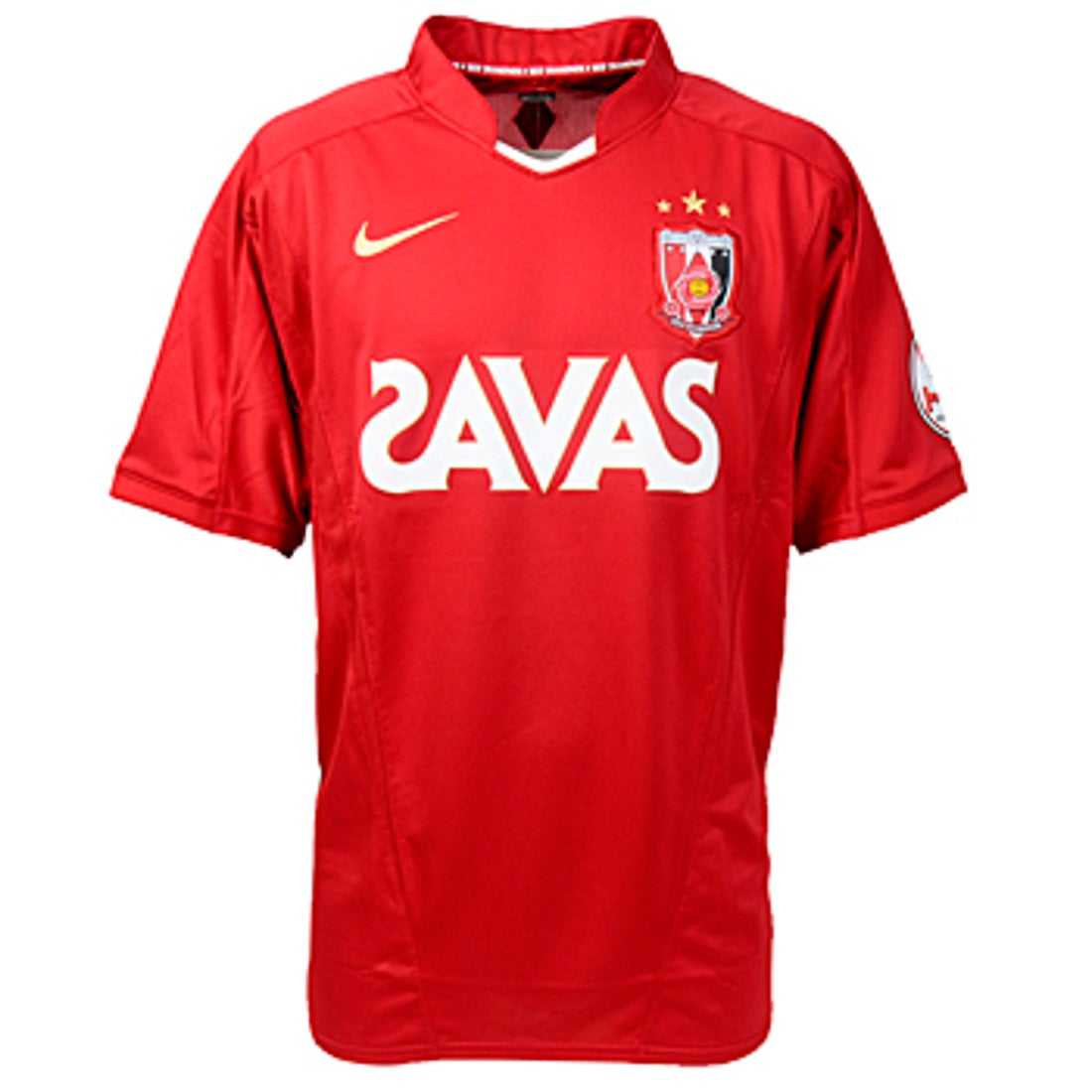 NIKE 浦和レッズ 2009 ユニフォーム ホーム半袖 355827 611 代表