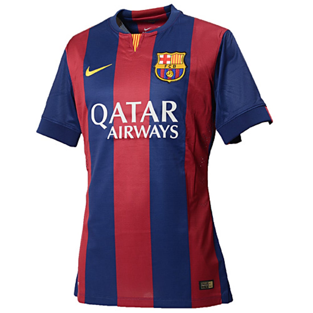 NIKE FCバルセロナ 14/15 ユニフォーム ホーム 半袖 オーセンティック