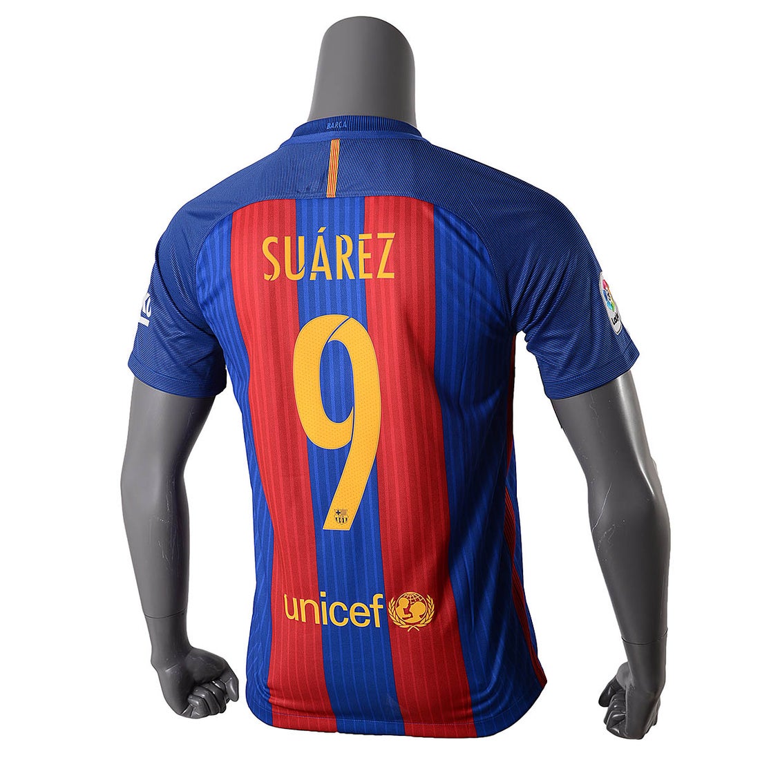 NIKE FCバルセロナ 16/17 ユニフォーム ホーム 半袖 レプリカ【胸