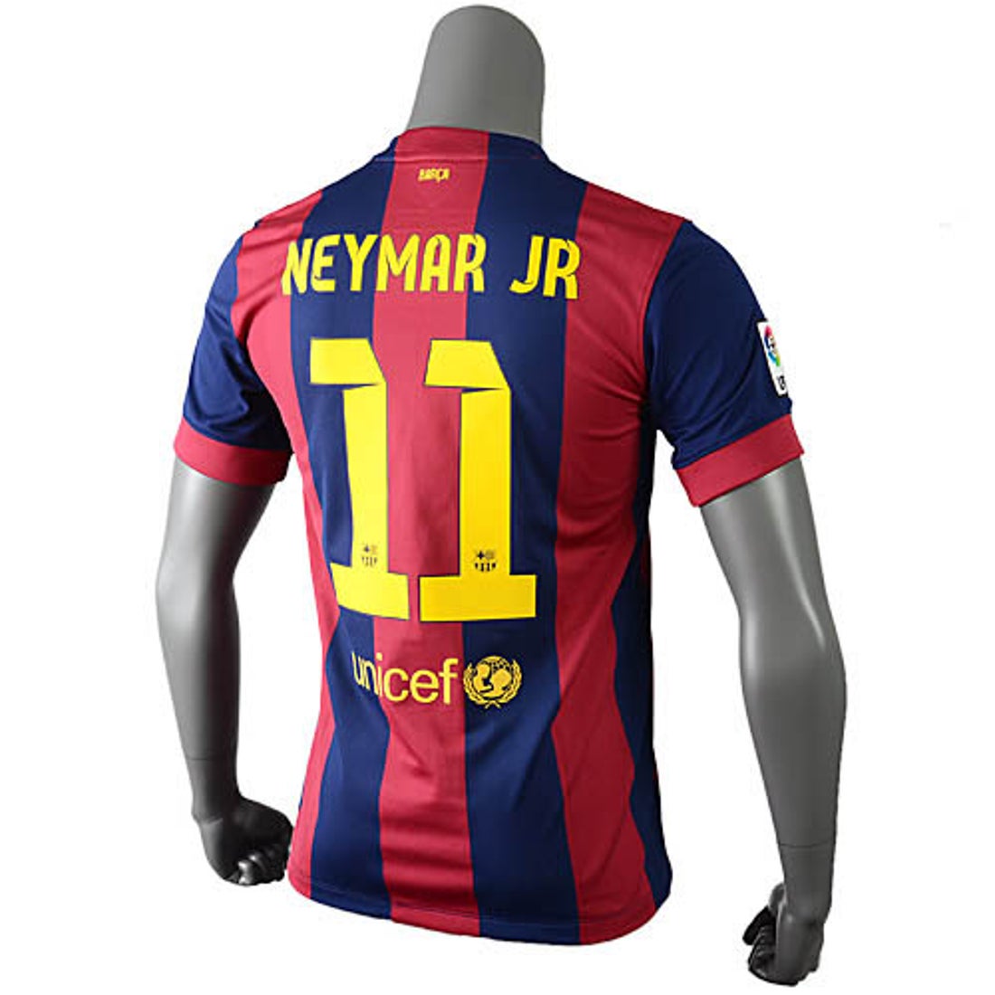 NIKE FCバルセロナ 14/15 ユニフォーム ホーム 半袖 レプリカ #11