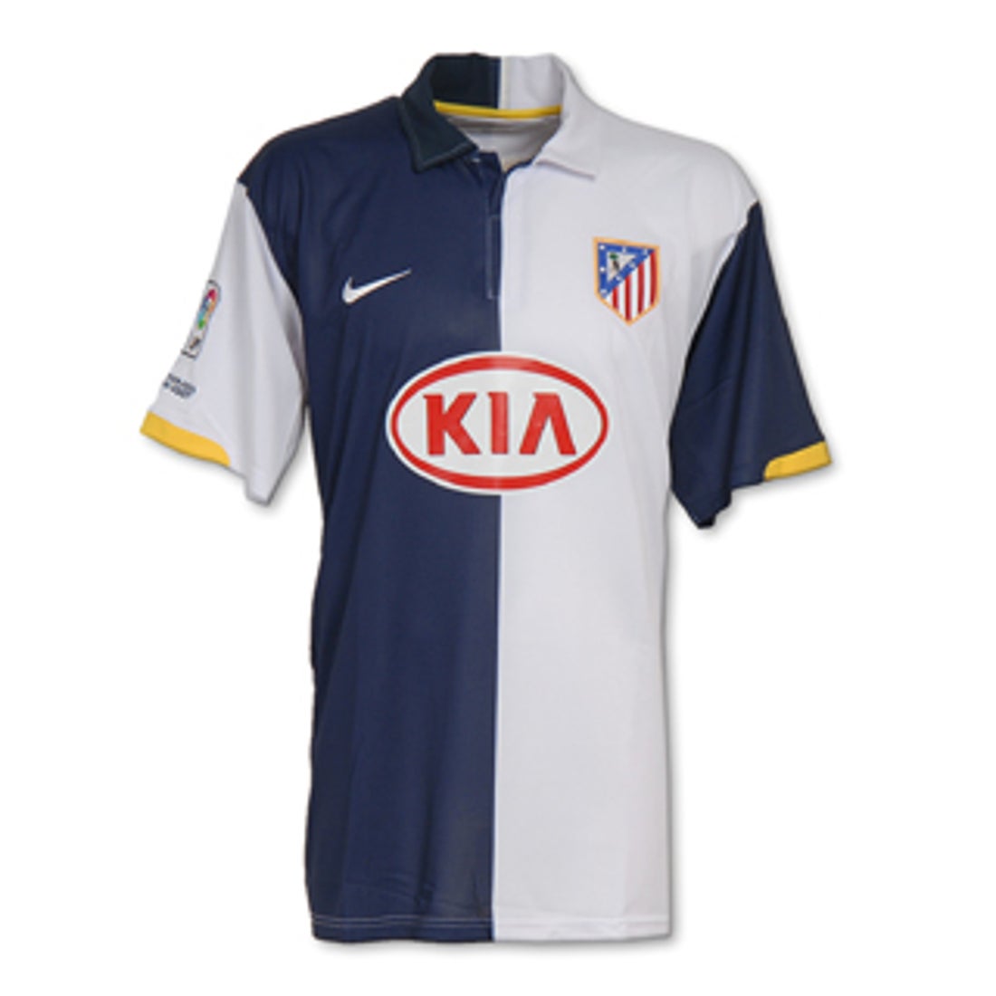 NIKE アトレチコマドリード 06/07 ユニフォーム アウェイ 半袖 147312