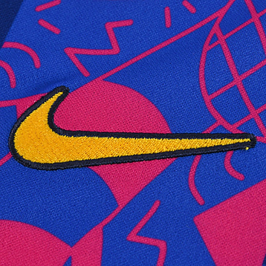 NIKE FCバルセロナ 21/22 ユニフォーム サード 半袖 レプリカ DB5896