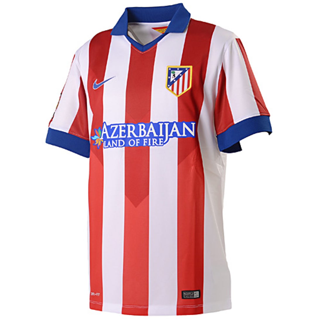 NIKE アトレチコマドリード 14/15 ユニフォーム ホーム 半袖 レプリカ