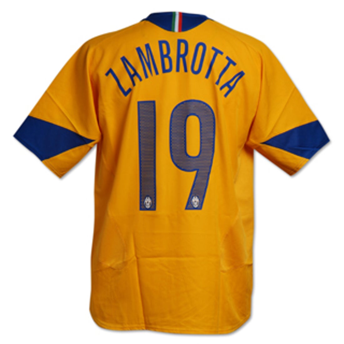 NIKE ユベントス 05/06 CLユニフォーム アウェイ 半袖 #19