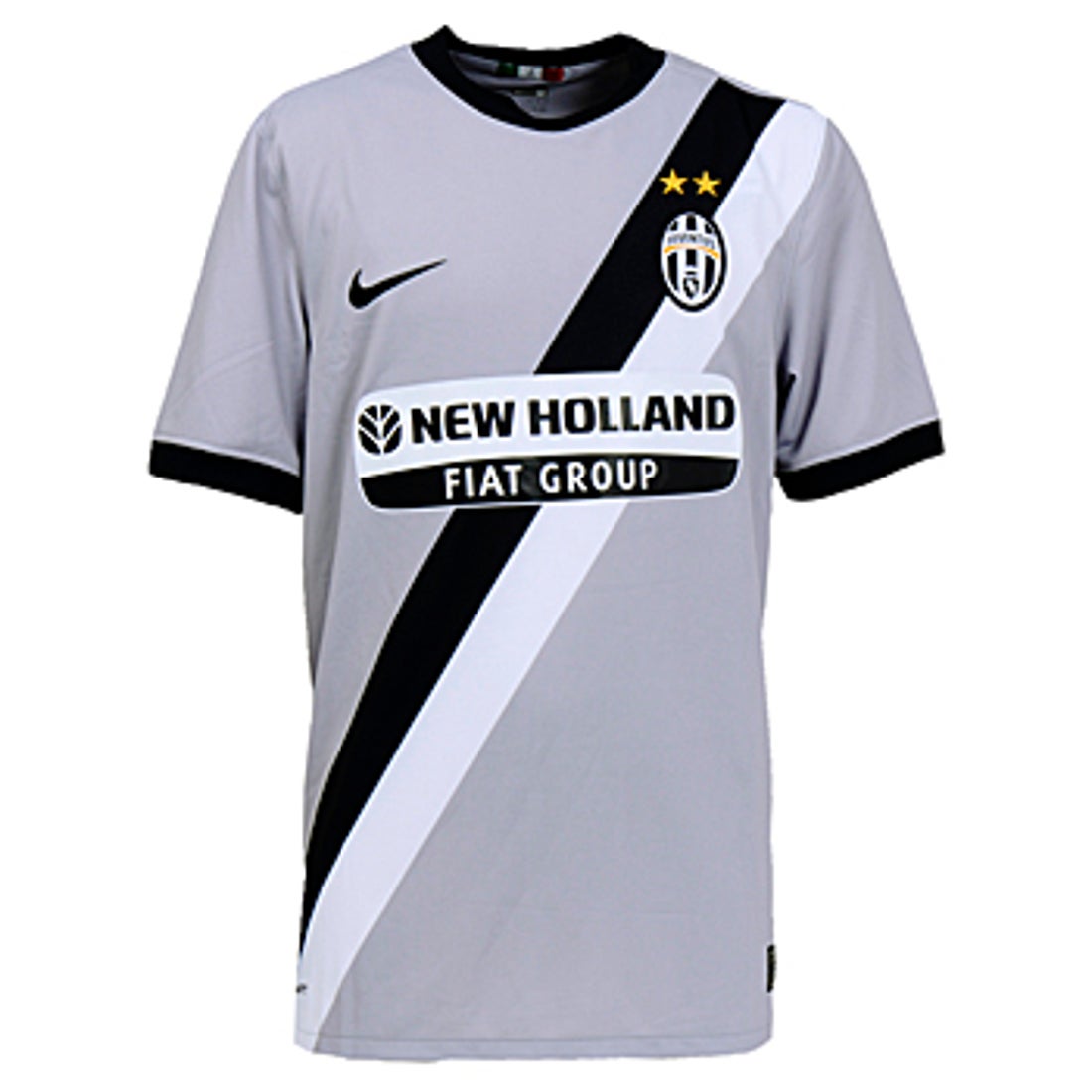 セリエA復帰3シーズン目】ユベントス 09／10（H）ナイキ セリエA