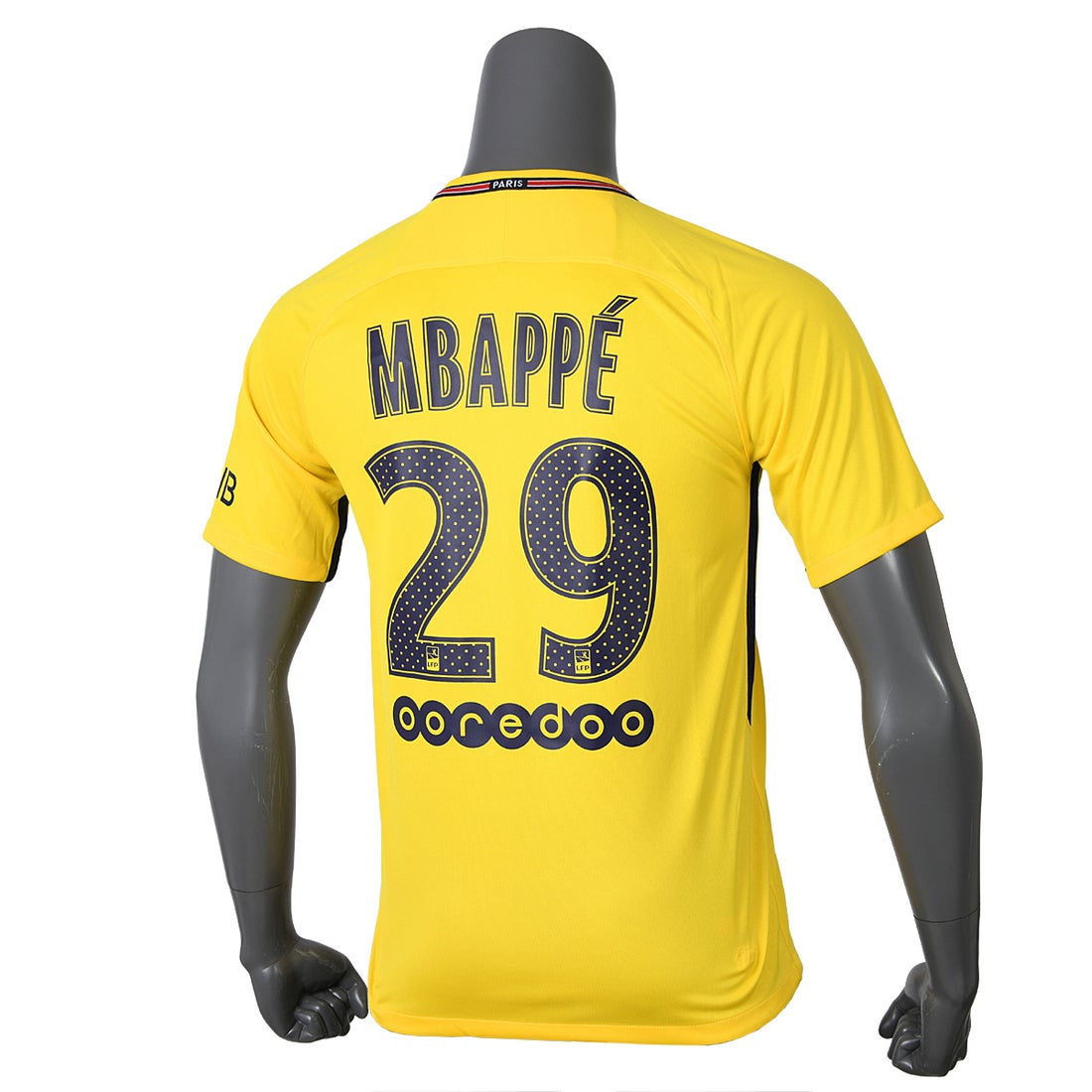 NIKE パリサンジェルマン 17/18 ユニフォーム アウェイ 半袖 レプリカ