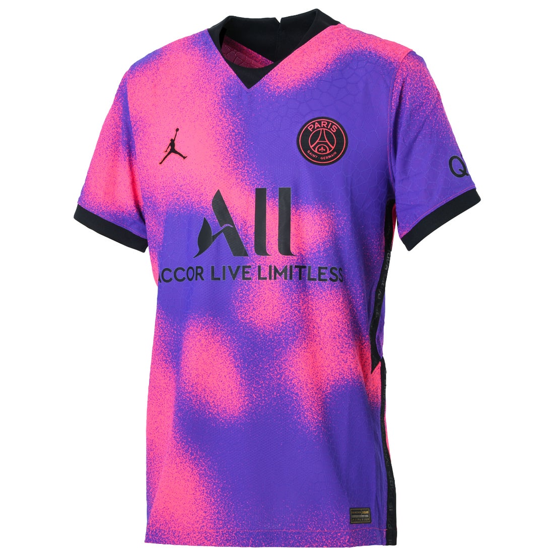 NIKE パリサンジェルマン 20/21 ユニフォーム 4th 半袖