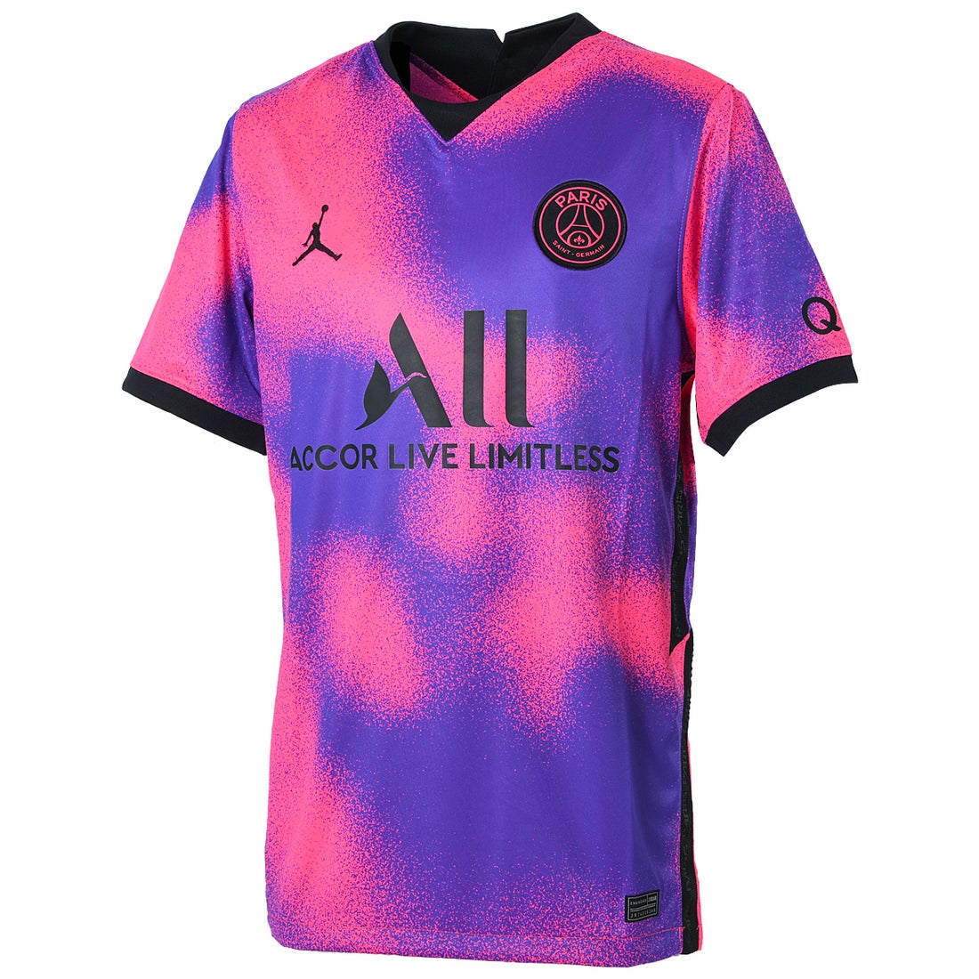 NIKE パリサンジェルマン 20/21 ユニフォーム 4th 半袖 レプリカ