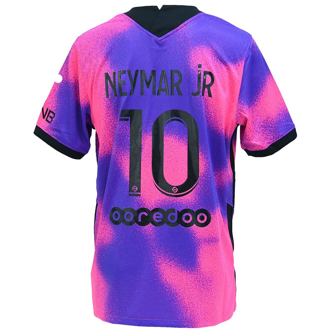 NIKE パリサンジェルマン 20/21 ユニフォーム 4th 半袖 レプリカ #10