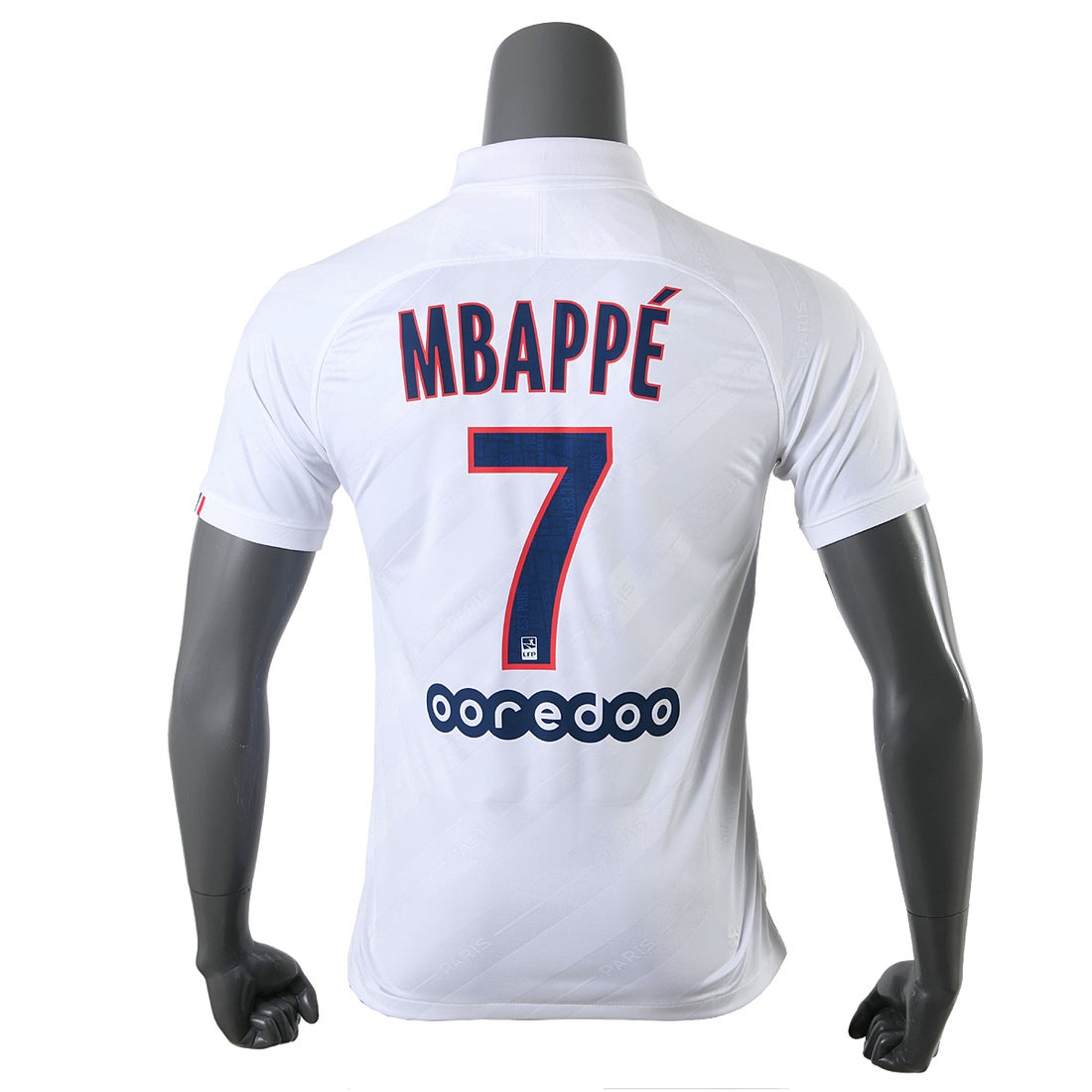 NIKE パリサンジェルマン 19/20 ユニフォーム サード 半袖 レプリカ #7