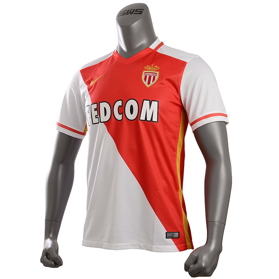 NIKE モナコ 15/16 ユニフォーム ホーム 半袖 レプリカ 694917 106