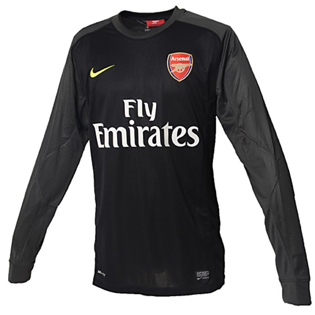 NIKE アーセナル 13/14 GKユニフォーム ホーム 長袖 レプリカ 542831