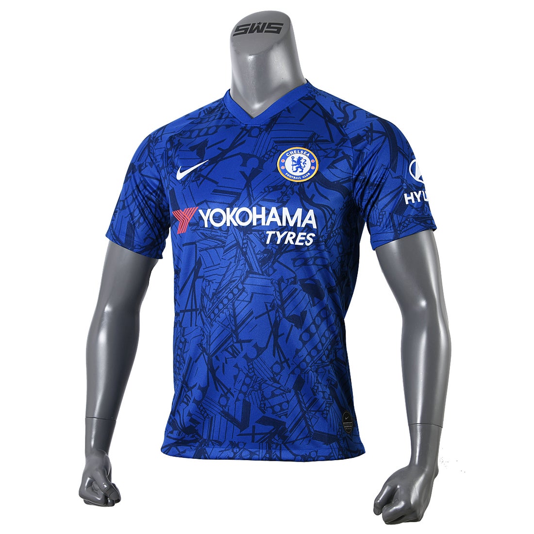 NIKE チェルシー 19/20 ユニフォーム ホーム 半袖 レプリカ AJ5529 495