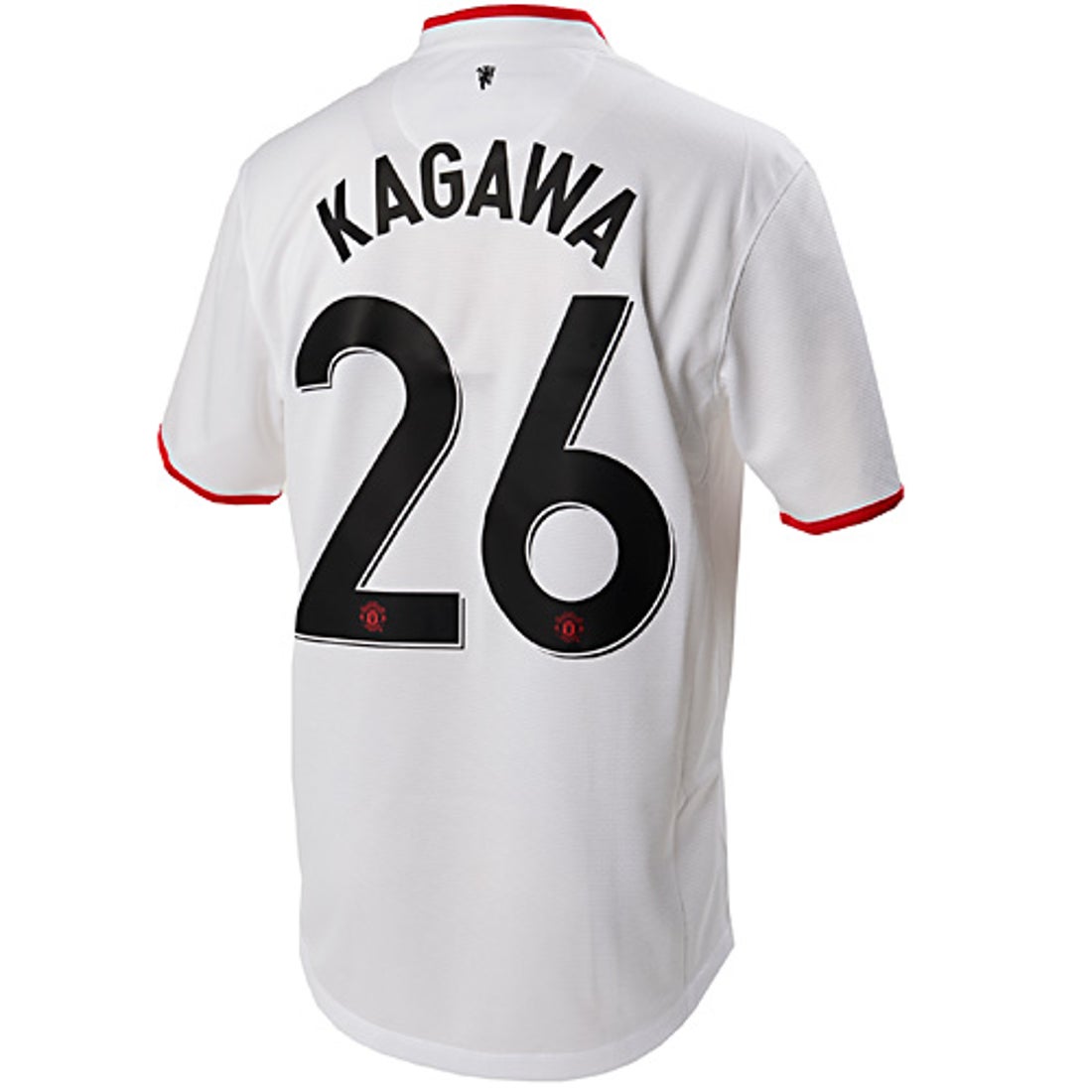 NIKE マンチェスターユナイテッド 12/13 UCL ユニフォーム アウェイ