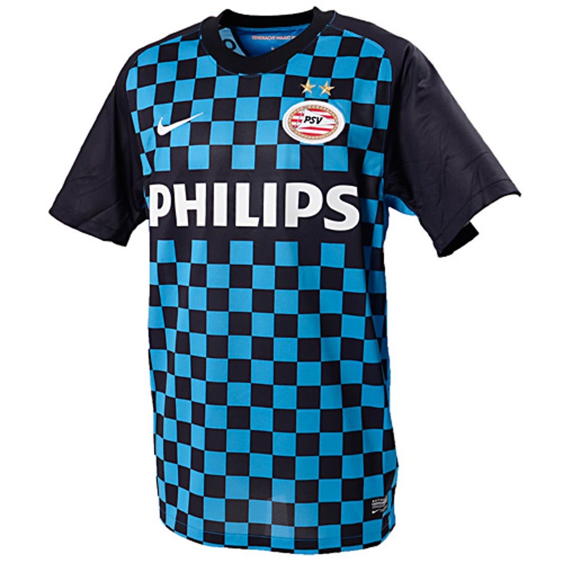 NIKE PSVアイントフォーヘン 12/13 ユニフォーム アウェイ 半袖