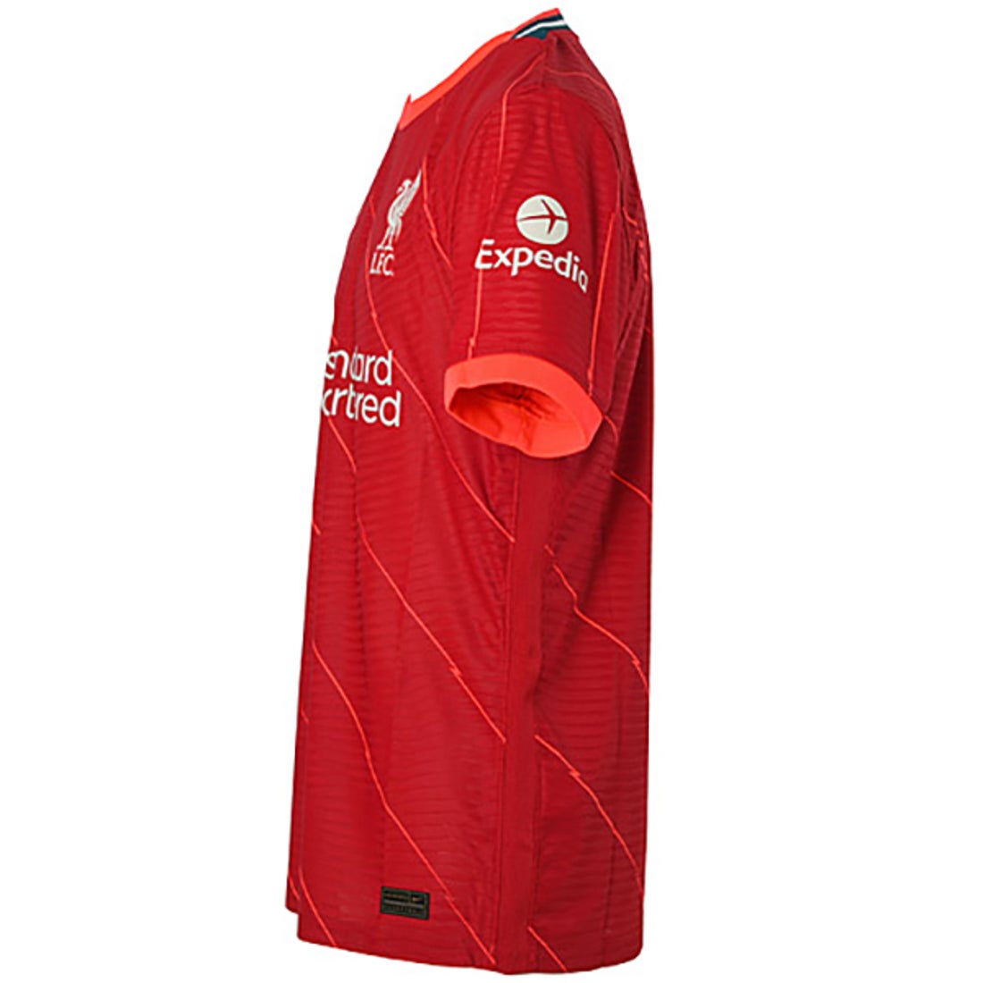 NIKE リバプール 21/22 ユニフォーム ホーム 半袖 オーセンティック