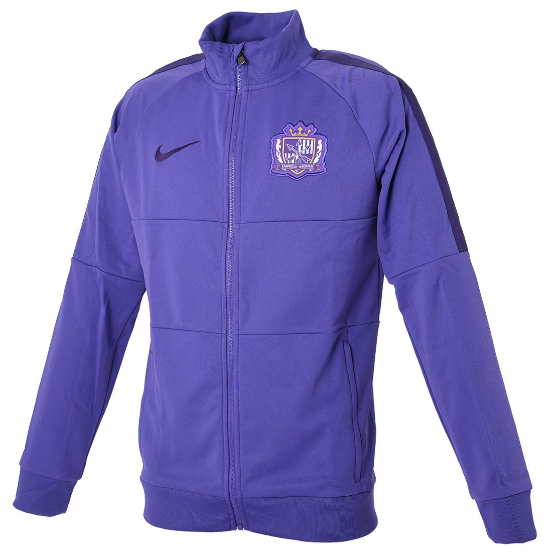 NIKE サンフレッチェ広島 2020 I96 ジャケット(パープル) CI7965 545
