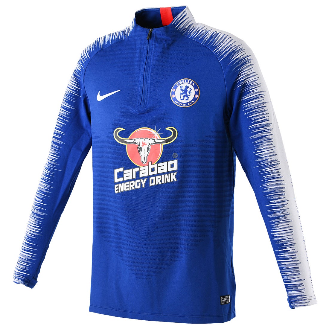 NIKE チェルシー 18/19 ヴェイパーニット ストライク ドリル トップ