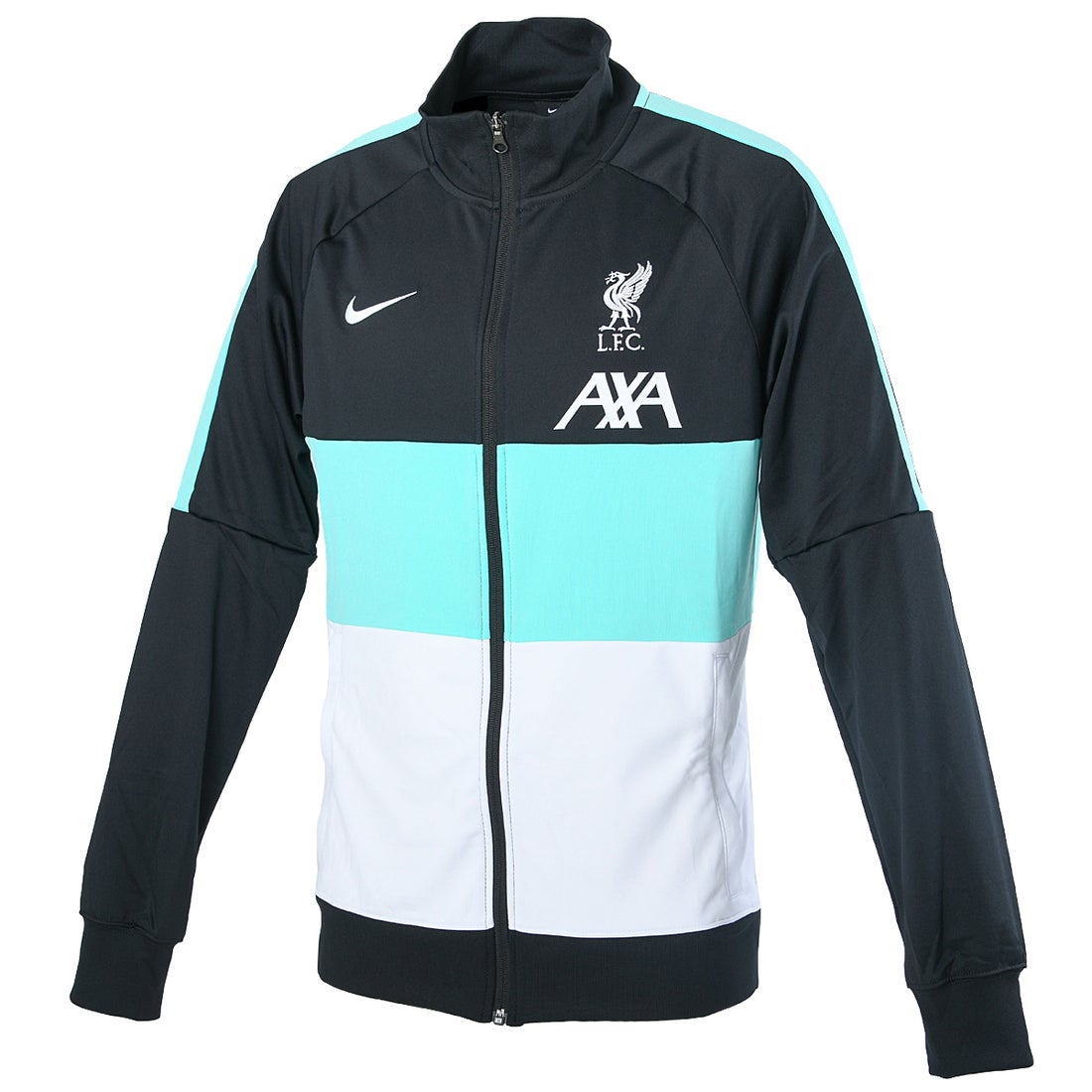 NIKE リバプール 20/21 I96 アンセム トラックジャケット(ブラック