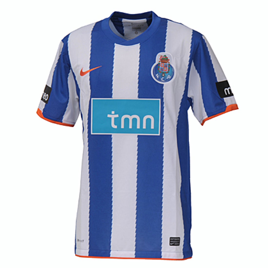 NIKE FCポルト 10/11 ユニフォーム ホーム 半袖 382150 400 代表