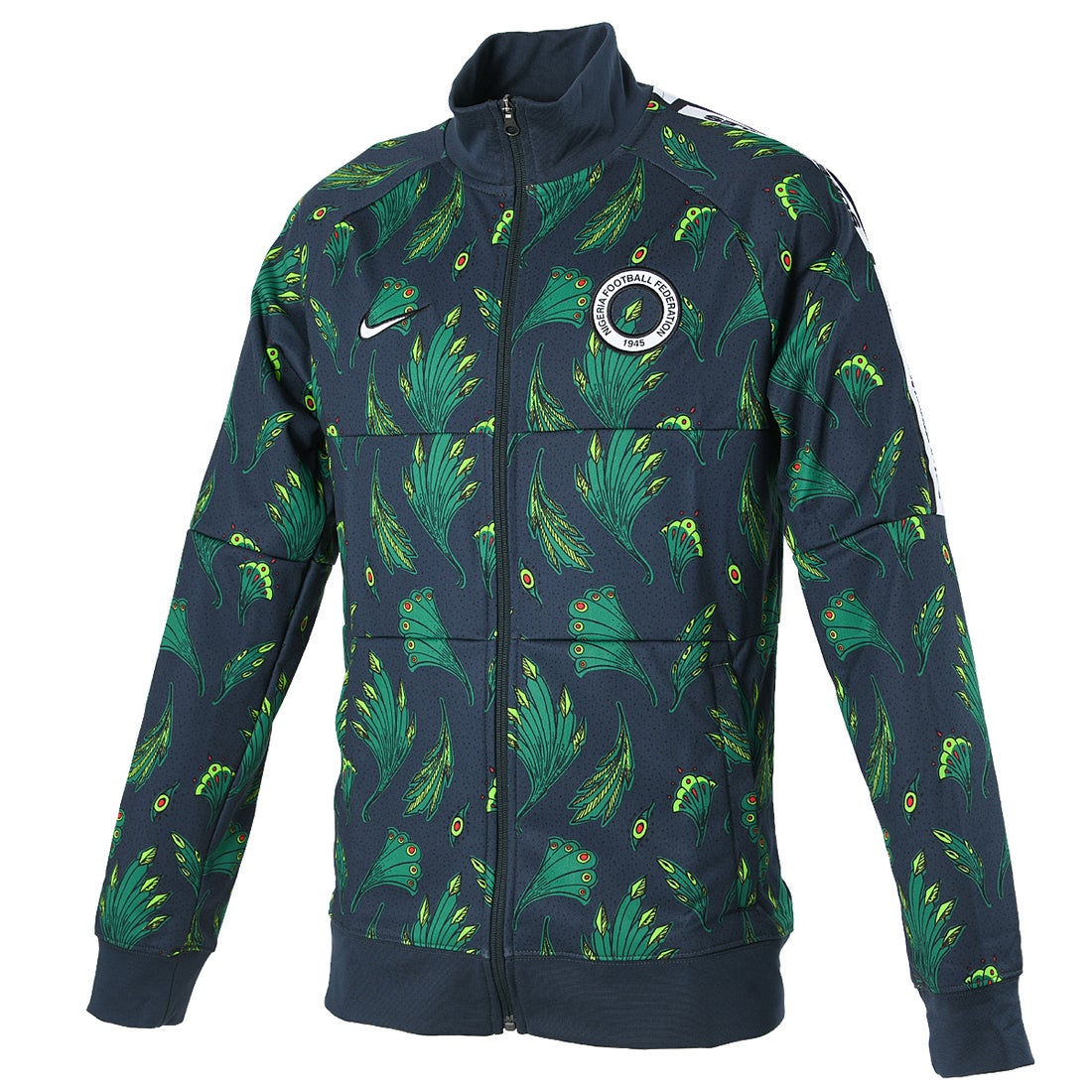 NIKE ナイジェリア代表 2020 I96 アンセム トラックジャケット