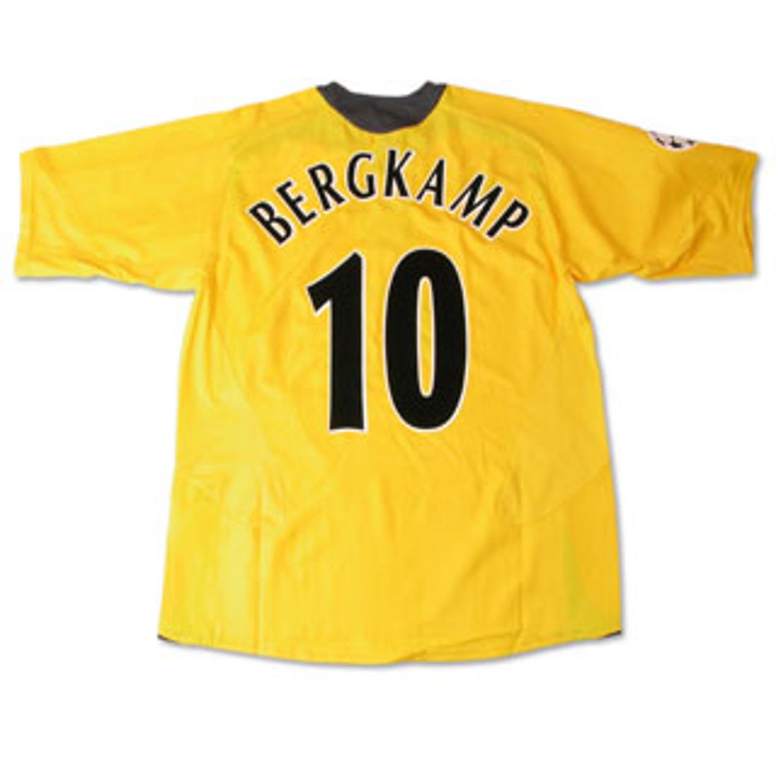 NIKE アーセナル 05/06 CLユニフォーム アウェイ 半袖【CLバッチ付き