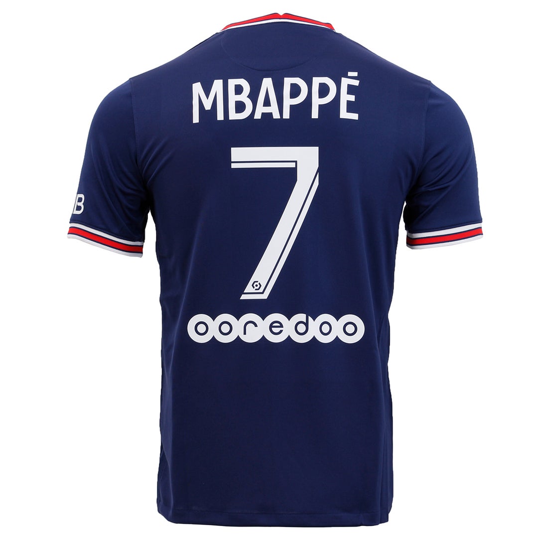 NIKE パリサンジェルマン 21/22 ユニフォーム ホーム 半袖 レプリカ #7