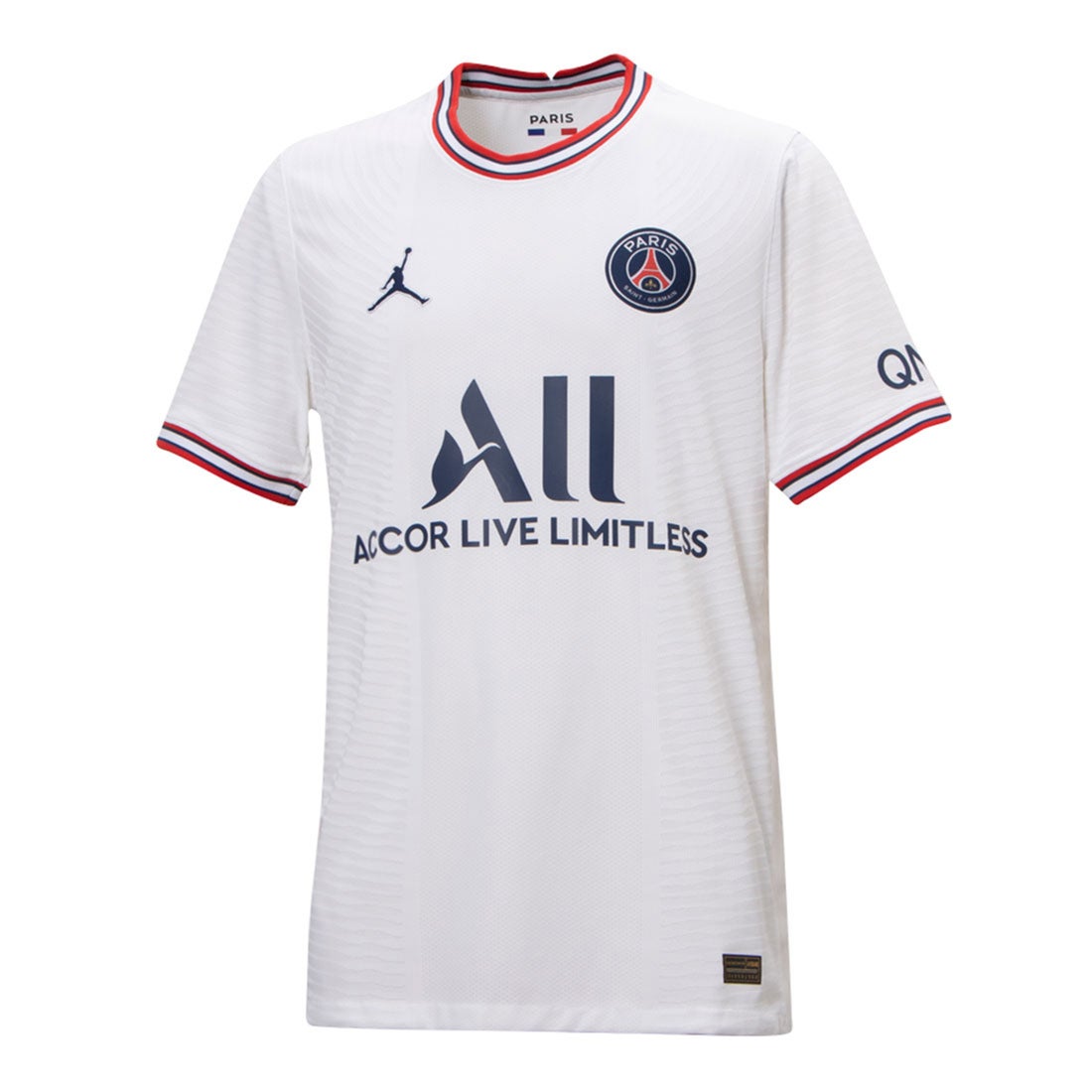 NIKE パリサンジェルマン 21/22 ユニフォーム 4th 半袖