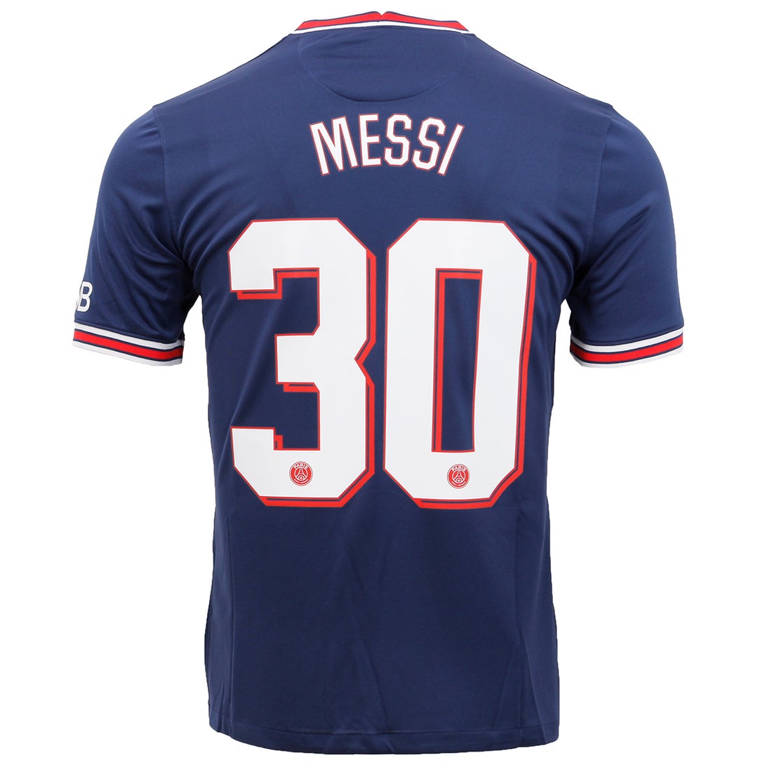 NIKE パリサンジェルマン 21/22 ユニフォーム ホーム 半袖 レプリカ