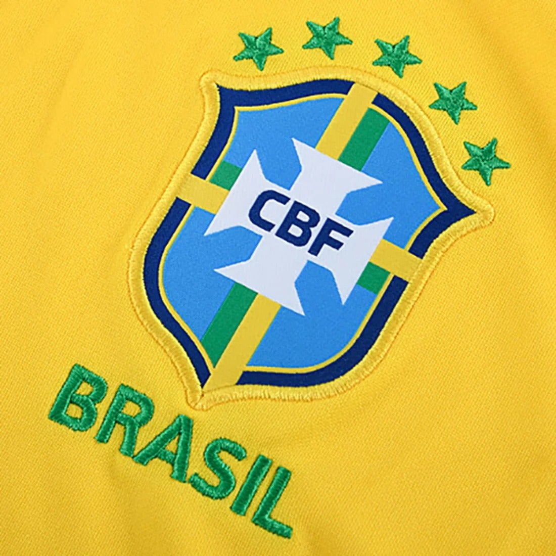 NIKE ブラジル代表 2020 ユニフォーム ホーム 半袖 レプリカ #5