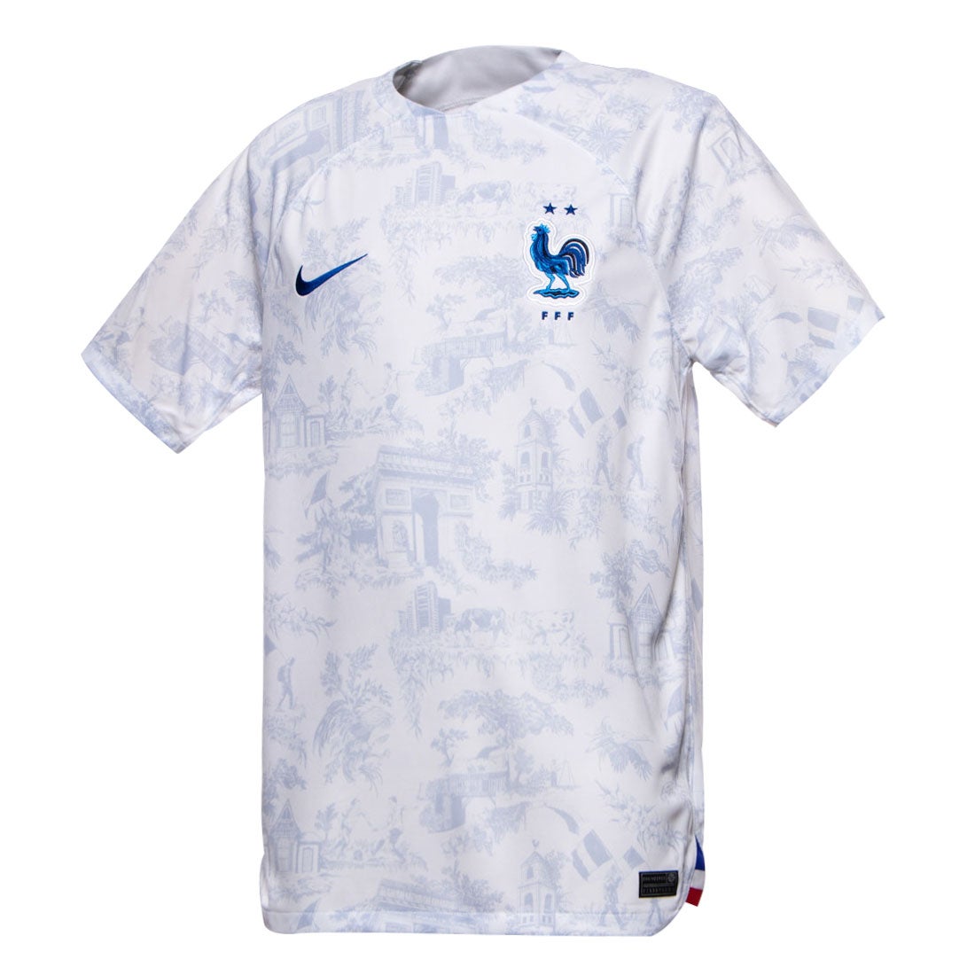 NIKE フランス代表 2022 ユニフォーム アウェイ 半袖 レプリカ DN0688