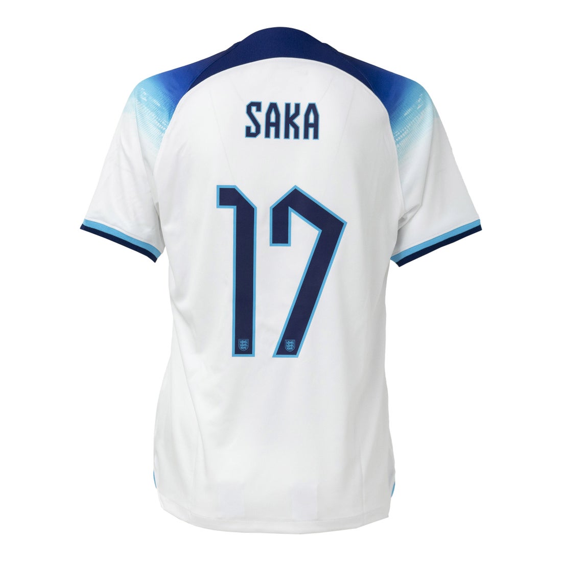 NIKE イングランド代表 2022 ユニフォーム ホーム 半袖 レプリカ #17