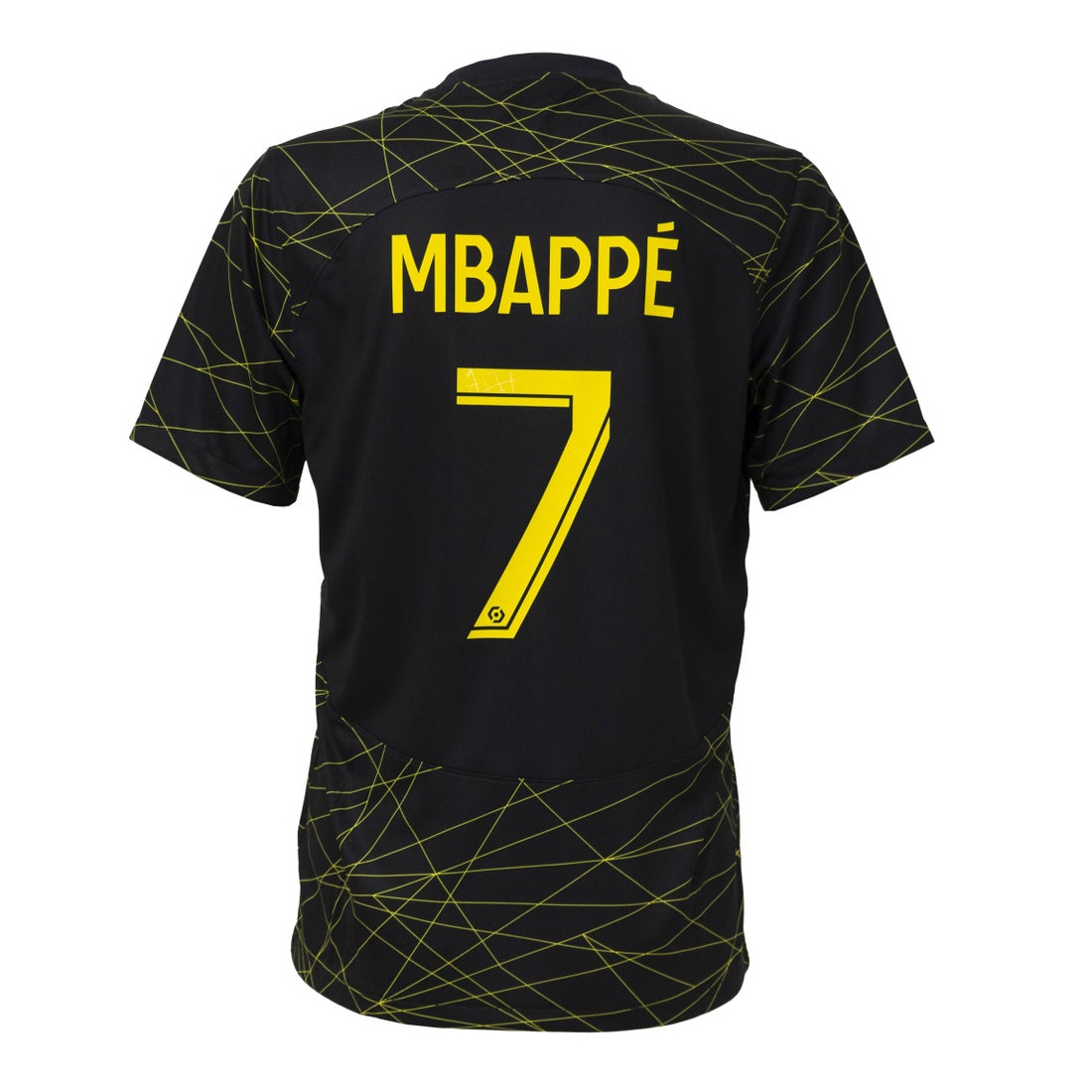 NIKE パリサンジェルマン 22/23 ユニフォーム 4th 半袖 レプリカ #7