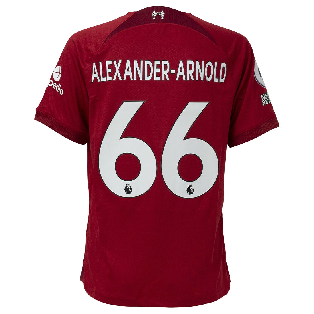 NIKE リバプール 22/23 ユニフォーム ホーム 半袖 レプリカ #66