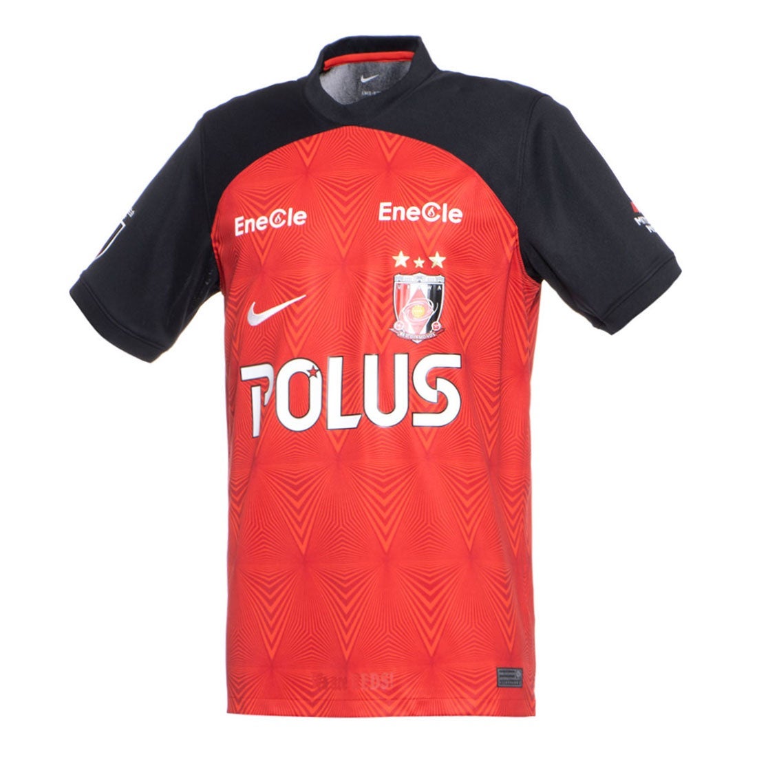 NIKE 浦和レッズ 2023 ユニフォーム ホーム 半袖 レプリカ #8.小泉佳穂