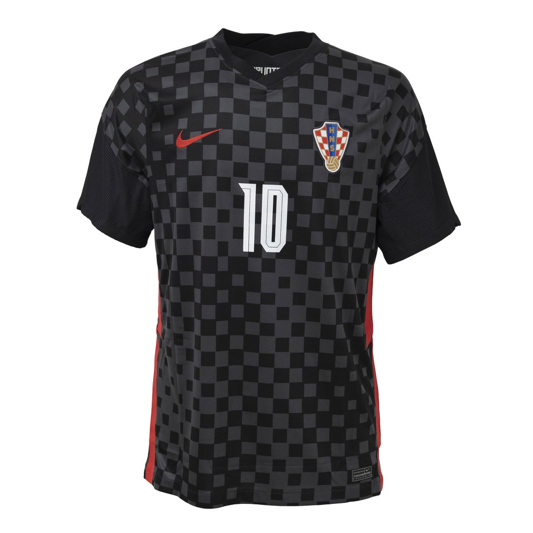 NIKE クロアチア代表 2020 ユニフォーム アウェイ 半袖 レプリカ #10