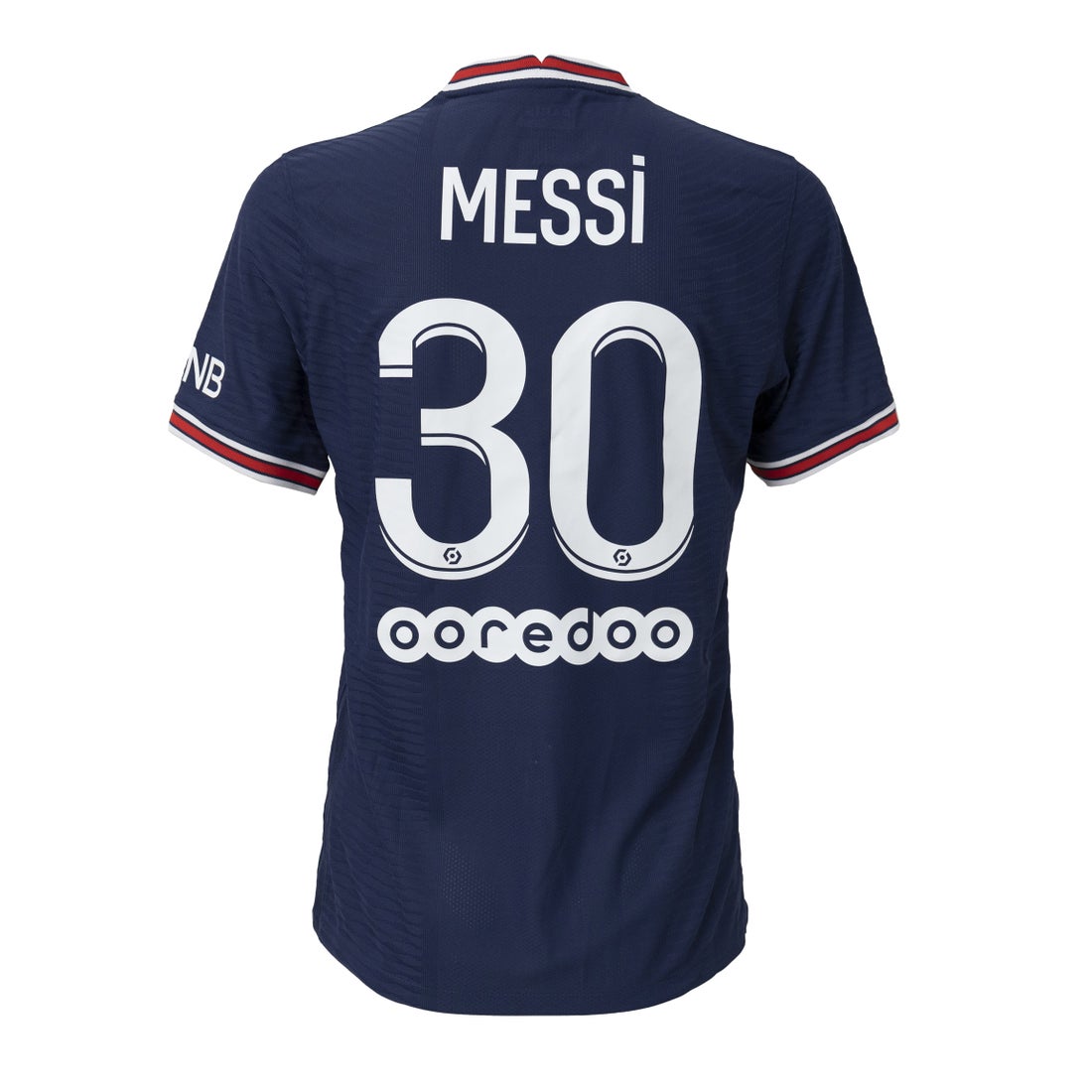 NIKE パリサンジェルマン 21/22 ユニフォーム ホーム 半袖